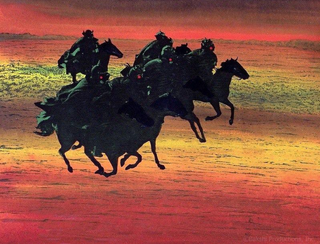 Illustration for article titled Ralph Bakshi's The Lord Of The Rings